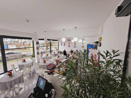 Gallery image of Pensiune/Bistro ANNE MARIE in Techirghiol