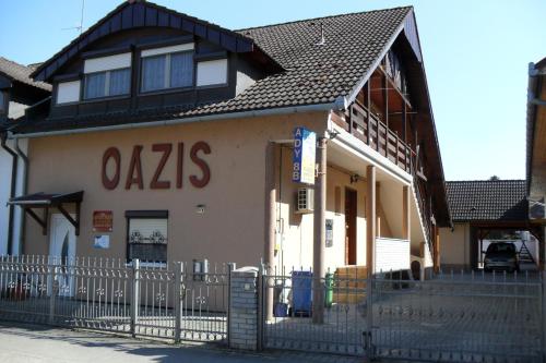 Oázis Apartman