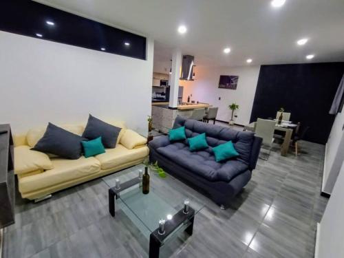 Gallery image of Máster Suite Departamento cerca de Isla San Marcos in Aguascalientes