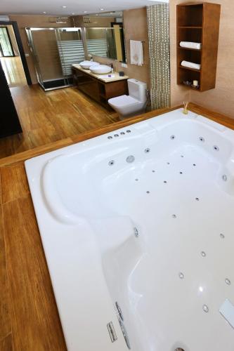Villa lujo Costa del Sol con piscina-jacuzzi