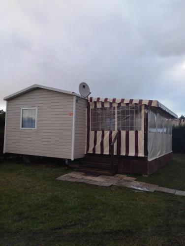 mobil-home k121 au camping les Charmettes