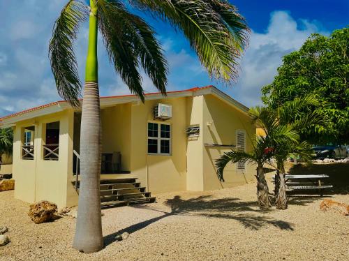 Vakantiehuisje Curacao-Casa Pura Vida