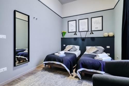 Double Rooms in zona Città Studi