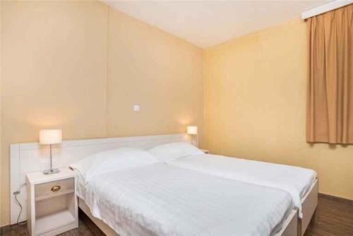 Postelja oz. postelje v sobi nastanitve Apartments in Umag - Istrien 47113