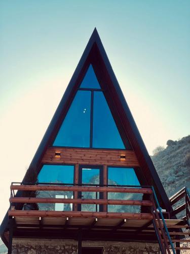 Edificio in cui si trova lo chalet
