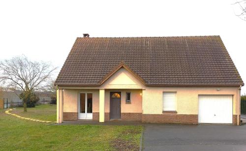 Gite de Amiens Poulainville