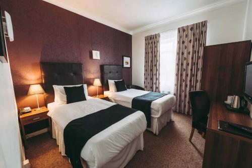 Gallery image of The Grange Hotel Brent Knoll in Highbridge