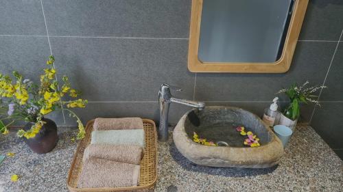 Φωτογραφία από το άλμπουμ του Vườn Trên Mây - Skyline Farm & Homestay σε Moc Chau