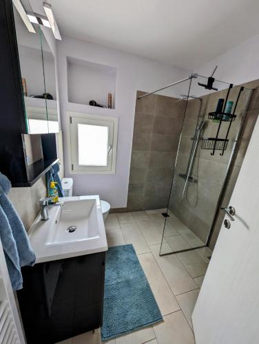Vasiliki Studio, beautiful new built Appartement 10 km to airport