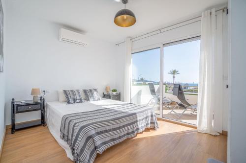 1013 Apartamento vista mar con 2 habitaciones by homeselectspain