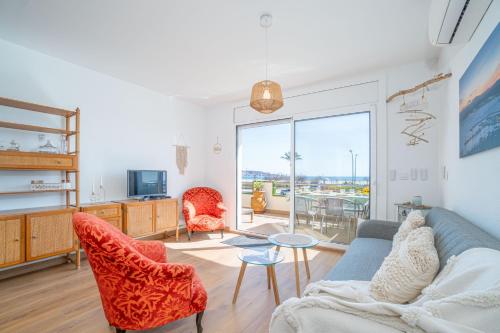 1013 Apartamento vista mar con 2 habitaciones by homeselectspain