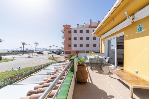 1013 Apartamento vista mar con 2 habitaciones by homeselectspain