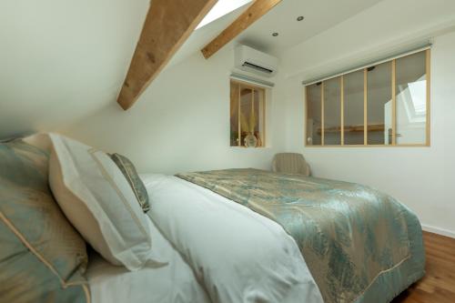 Gallery image of La Loge Bed & Breakfast in Chièvres