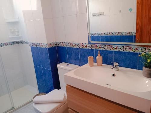 Maravillosa vivienda junto al mar