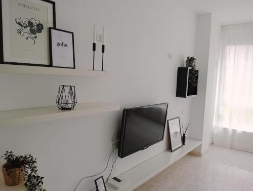 Maravillosa vivienda junto al mar