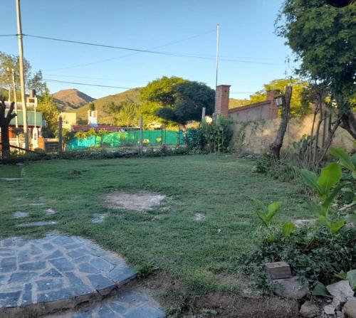 Κήπος έξω από το Casa de cuentos