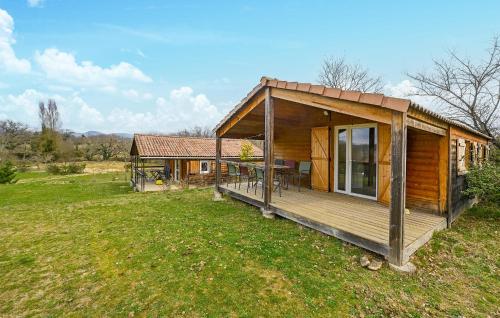 2 Bedroom Awesome Home In Barjac