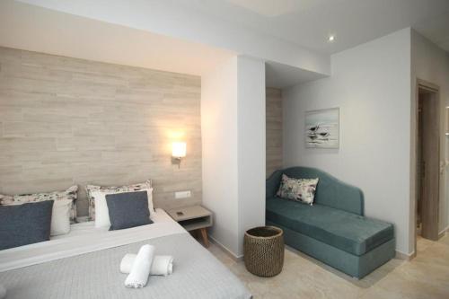 Gallery image of EL MARE ROOMS in Pefkohori