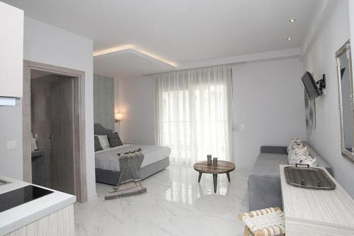 Gallery image of EL MARE ROOMS in Pefkohori