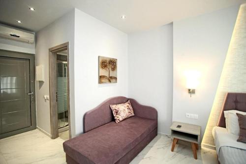 Gallery image of EL MARE ROOMS in Pefkohori