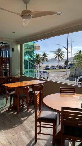 Naturlandskabet i nærheden af hotellet