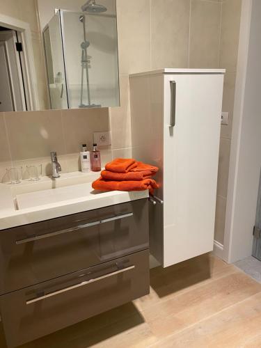Un baño de Miranius Rey