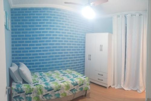 Postel nebo postele na pokoji v ubytování Morada do Sol de Iguaba AP 2 qts