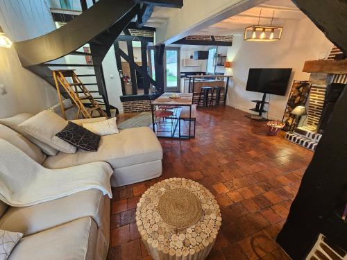 Le Sully, gîte aux portes de la Sologne