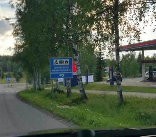 Foto sihtkohas Leppävirta asuva majutusasutuse Mansikkaharju Holiday Camp galeriist
