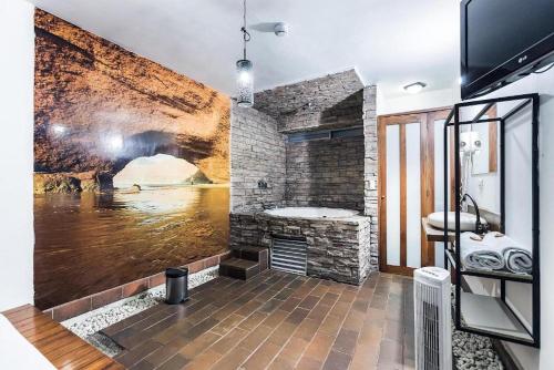 Θέα στο ποτάμι κοντά σε αυτό το ξενοδοχείο