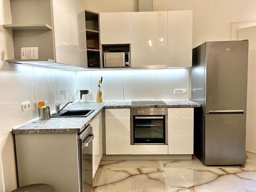 L8 Apartman 1096 Budapest, 8 Lenhossék utca kép - 3