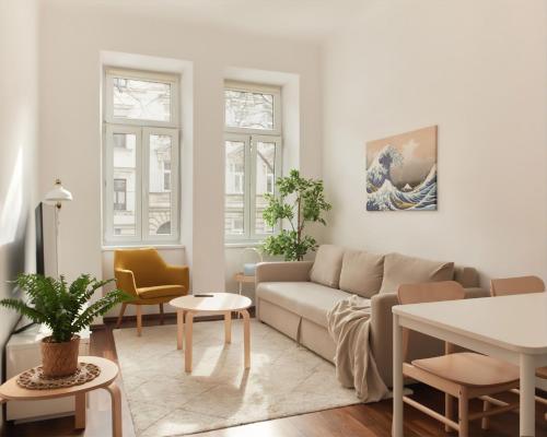 Perfecto Apartments with Designers Touch 24H Check-in