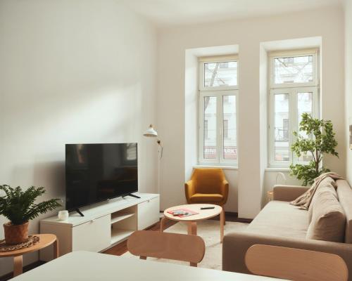 Perfecto Apartments with Designers Touch 24H Check-in