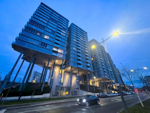 LUXUS-Apartment mit Weitblick