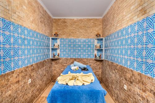 Φωτογραφία από το άλμπουμ του Arsi Blue Beach Hotel σε Αλάγια