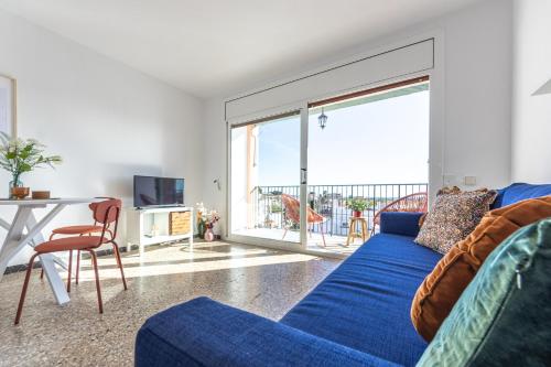 Tranquilo piso en Torredembarra