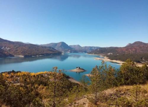 Gîte la biche des écrins