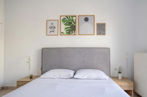 Minimal Apartment in Heraklion