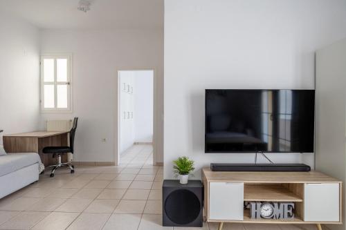 Minimal Apartment in Heraklion