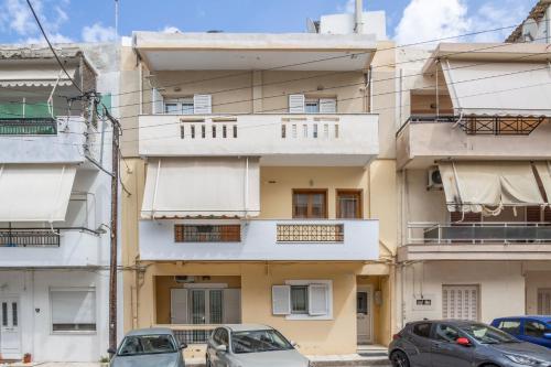 Minimal Apartment in Heraklion