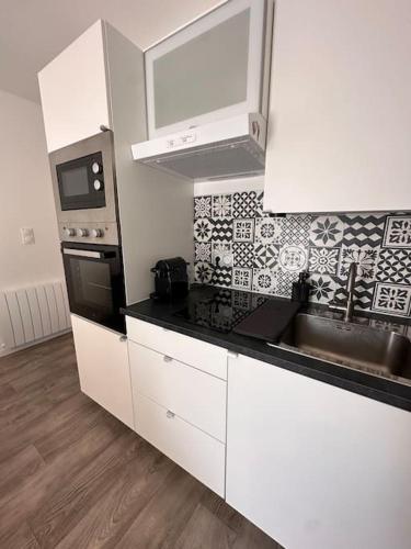 Super maison f2… avec jardin