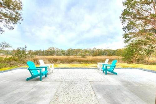 Fotografie z fotogalerie ubytování Sunset Straits v destinaci Oak Island