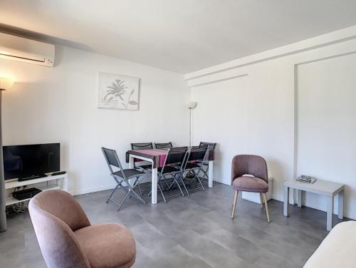 Berlioz Garden - Jardin,Free Parking,AC,Wifi