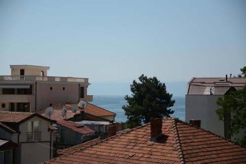 Γενική θέα στη θάλασσα ή θέα στη θάλασσα από  αυτό το διαμέρισμα