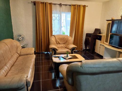 Un lugar para sentarse en Bella villa