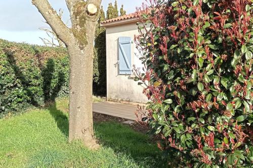 Taman di luar Maison 4 ch*L'Aiguillon s/ Mer