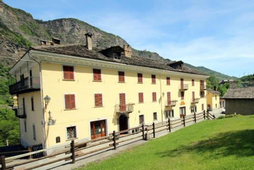 Fotografie z fotogalerie ubytování Hotel Col Du Mont v destinaci Arvier
