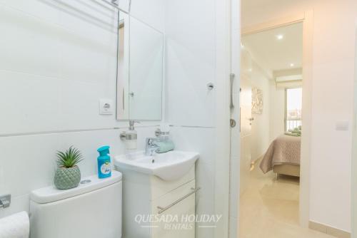 100mts to Beach, Luxury Apartment Benidorm Encanto