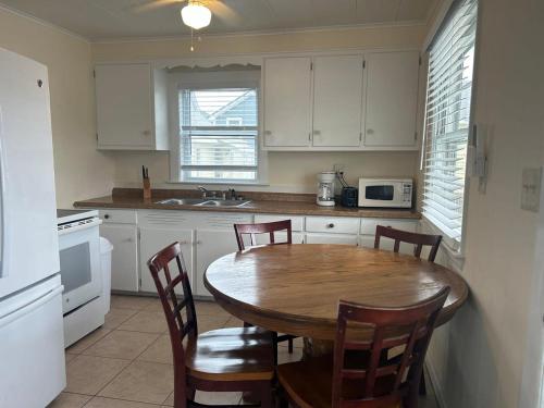 Køkken eller tekøkken på OCHG Bay Mist Bottom