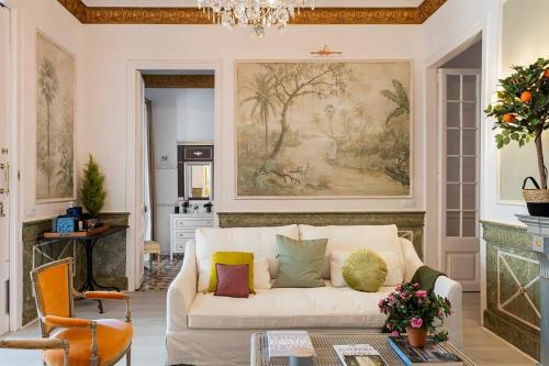 The Collection Barcelona - Amazing 5Bd for 13 with terrace in Plaza Cataluña